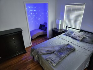 2 bedrooms, WiFi
