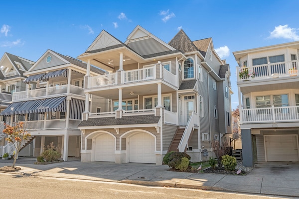 Welcome to Our Beach House!