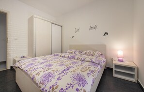 2 habitaciones, wifi gratis y ropa de cama 