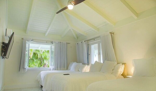 3 bedrooms, free WiFi, wheelchair access