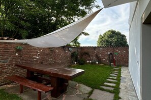 Speisen im Freien