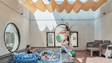 Familjepenthouse | Terrass/Patio