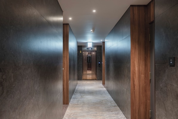 Reception - Yaja Hotel Peace Square branch (Mokpo)