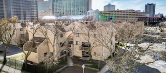 Enjoy this 2 bedroom condo by Beach, Casino, Boardwalk, and Waterpark! 