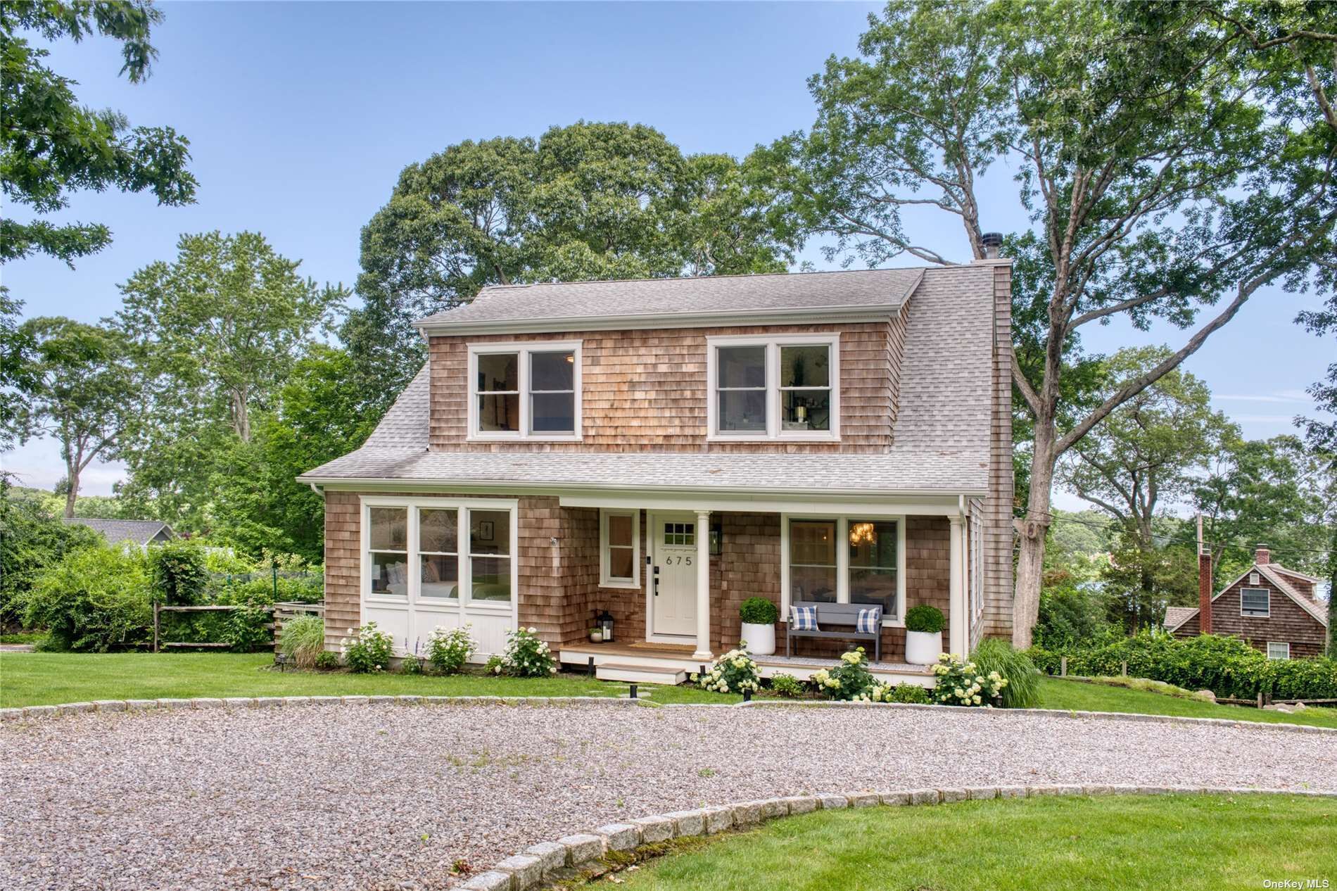 Mint Condition Modern Farmhouse Gem Offers Best of North Fork Living!