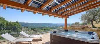 Lovely home in Gualdo Cattaneo