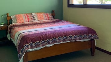 1 dormitorio, tabla de planchar con plancha, wifi gratis y ropa de cama