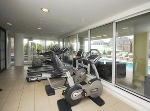 Salle de remise en forme