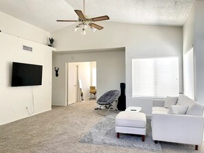 Smart TV, Netflix, Hulu, servizi in streaming