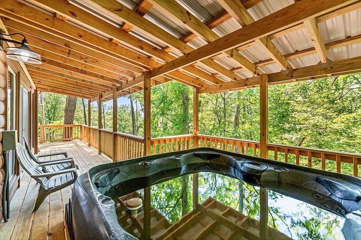 Bañera de hidromasaje exterior