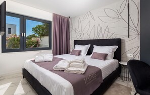 3 Schlafzimmer, kostenloses WLAN, Bettwäsche