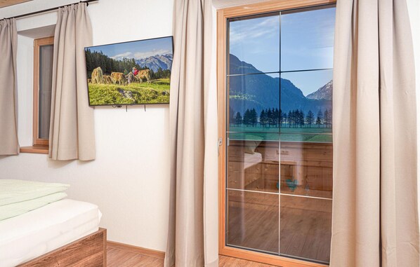 1 Schlafzimmer, kostenloses WLAN, Bettwäsche