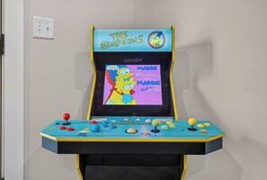 Sala de juegos