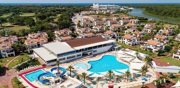 Exterior - For Sun River Resort (Serik)