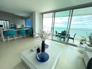 Interior - Enjoy the Colombian Caribbean - Enjoy the Colombian Caribbean (Coveñas)