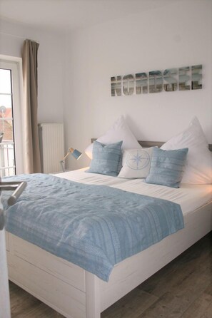 1 Schlafzimmer, Bügeleisen/Bügelbrett, WLAN