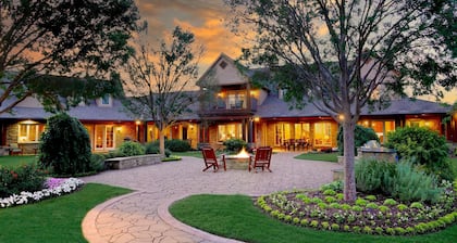 The Land Run Suite at Buffalo Point