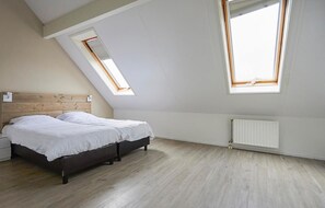 4 slaapkamers, gratis wifi
