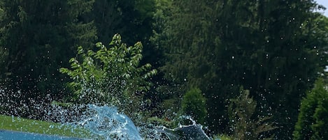 Piscina all'aperto