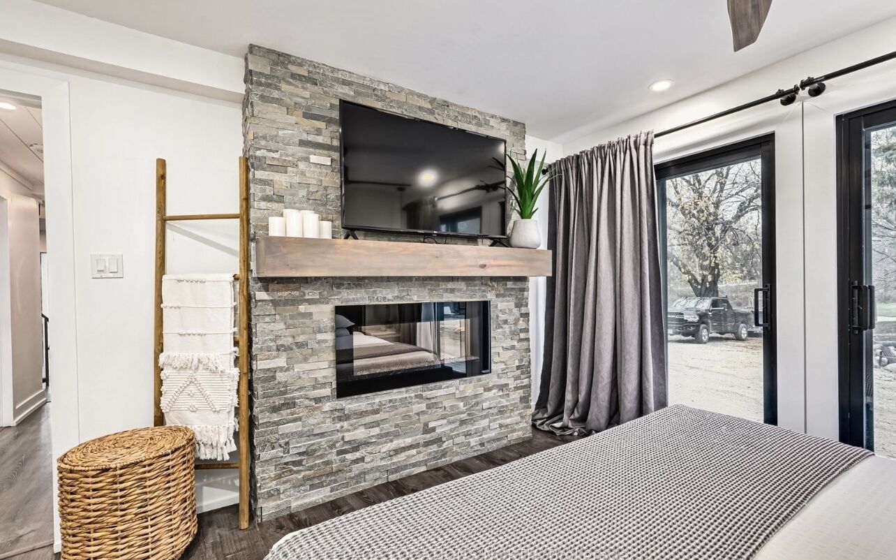 6 Schlafzimmer, Bügeleisen/Bügelbrett, WLAN, Bettwäsche