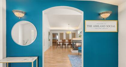 The Ashland Social | Main House