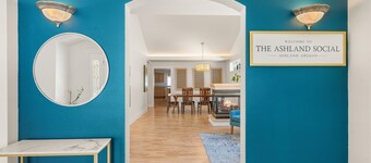 The Ashland Social | Main House