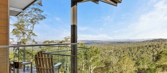 Affinity Luxury Studio with Spa and Amazing Views