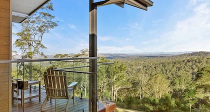 Affinity Luxury Studio with Spa and Amazing Views