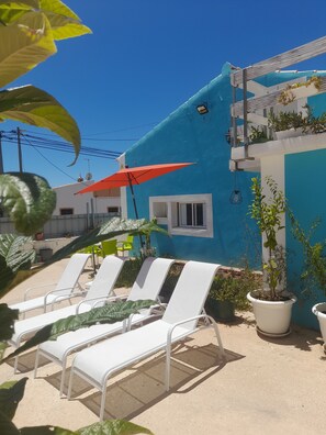 Terrazza/patio