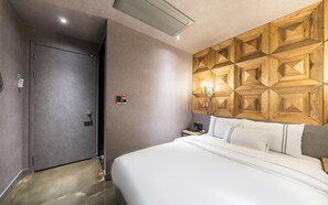 Room - Ansan Marie Boutique Hotel (Ansan)
