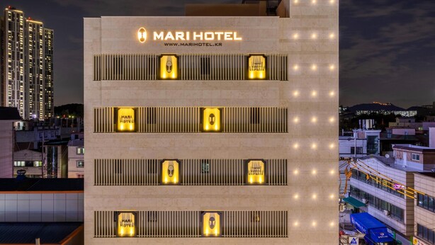 Unclassified image, 1 of 53, button - Ansan Marie Boutique Hotel (Ansan)