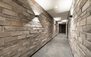 Détail de l’intérieur