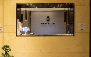 Détail de l’intérieur