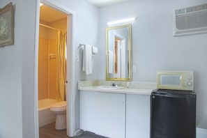 Artículos de tocador gratuitos, toallas