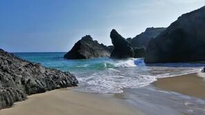 Playa en los alrededores 