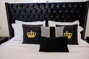 3 bedrooms, WiFi, bed sheets