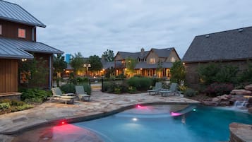 Pool | Outdoor pool, a heated pool