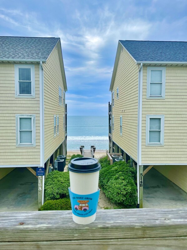 Playa en los alrededores 