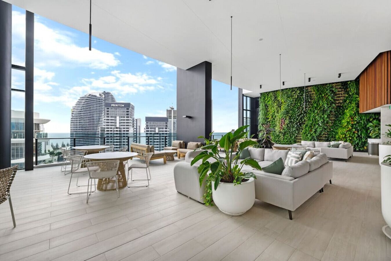 Casino Residences One Bedroom apartment