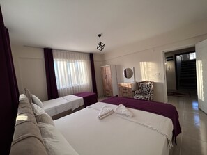 1 bedroom, Egyptian cotton sheets, premium bedding - The Titanic House (Denizli)
