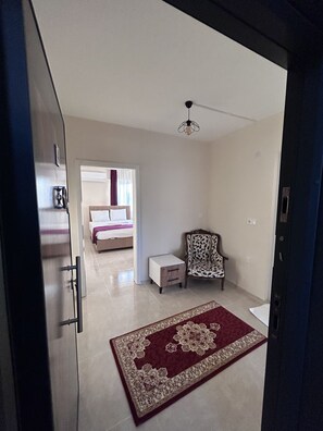 Living area - The Titanic House (Denizli)