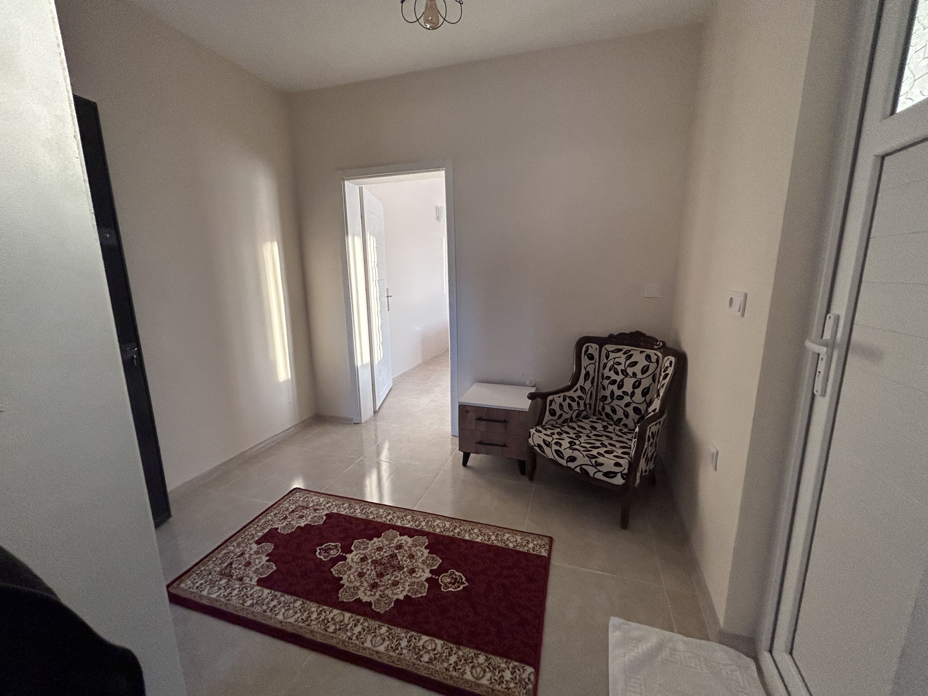 منطقة المعيشة