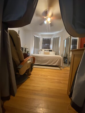 1 chambre, coffres-forts dans les chambres, bureau