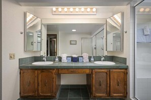 淋浴設備、風筒、提供毛巾