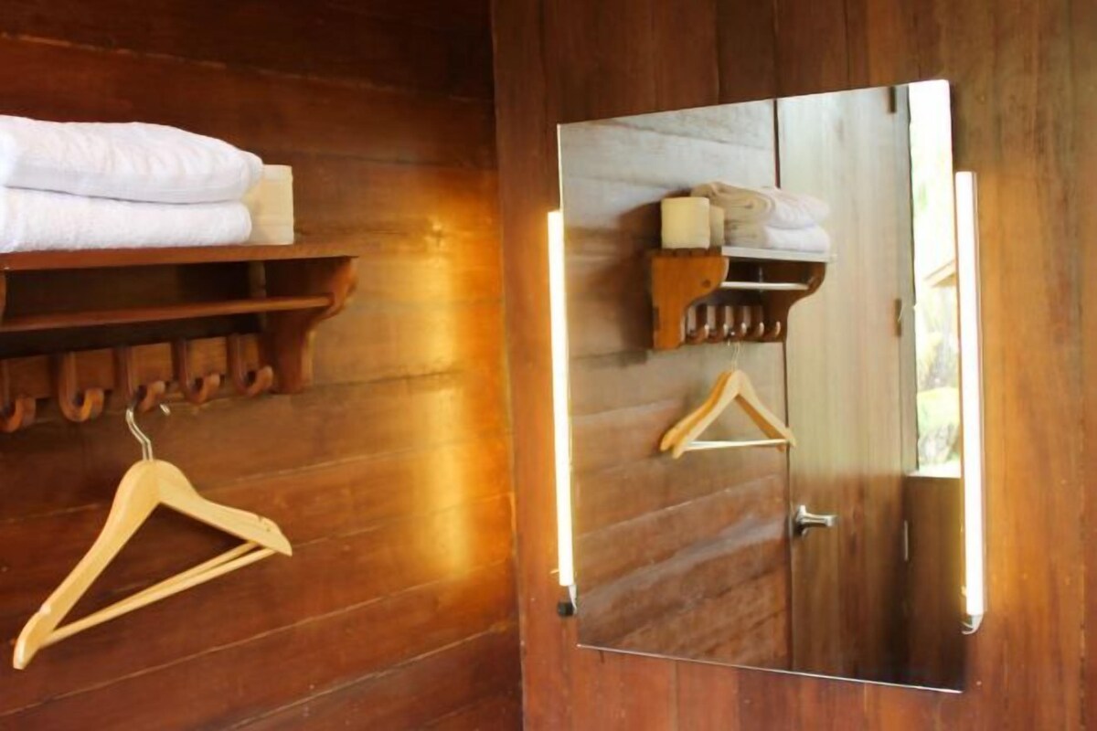 Bathroom | Shower, rainfall showerhead, slippers, bidet