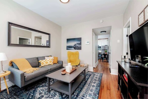 Älytelevisio, työhuone