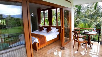 1 soveværelse, internetforbindelse, sengetøj