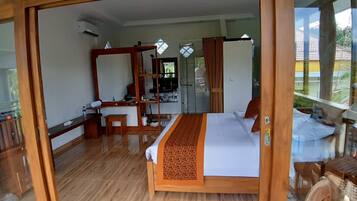 1 bedroom, Internet, bed sheets