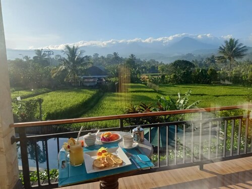 The Champuhan Villa - Honeymoon Villa With Rice Field View