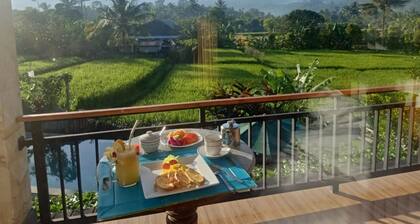 The Champuhan Villa - Honeymoon Villa With Rice Field View
